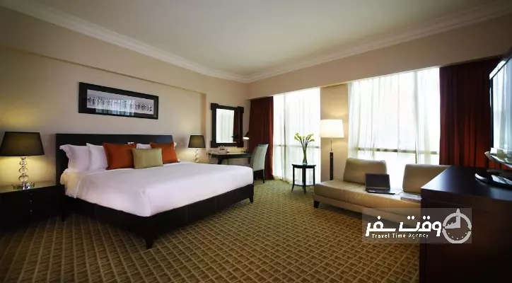 هتل گرند کاپتورن واتر فرونت سنگاپور